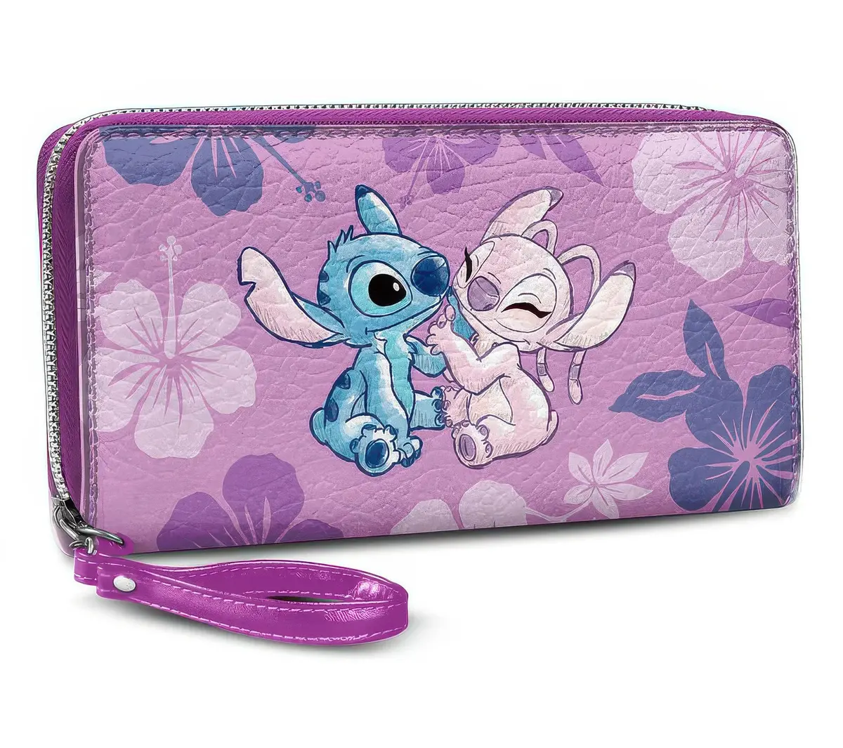 Disney Stitch Angel & Stitch Wallet 1