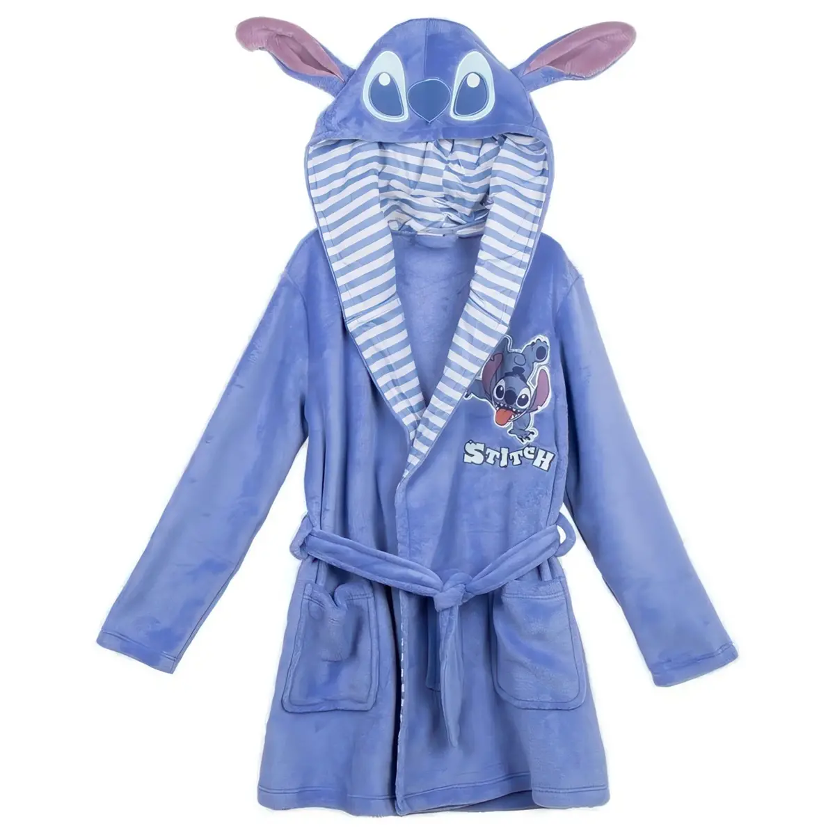 Disney Stitch Kids Bathrobe 1