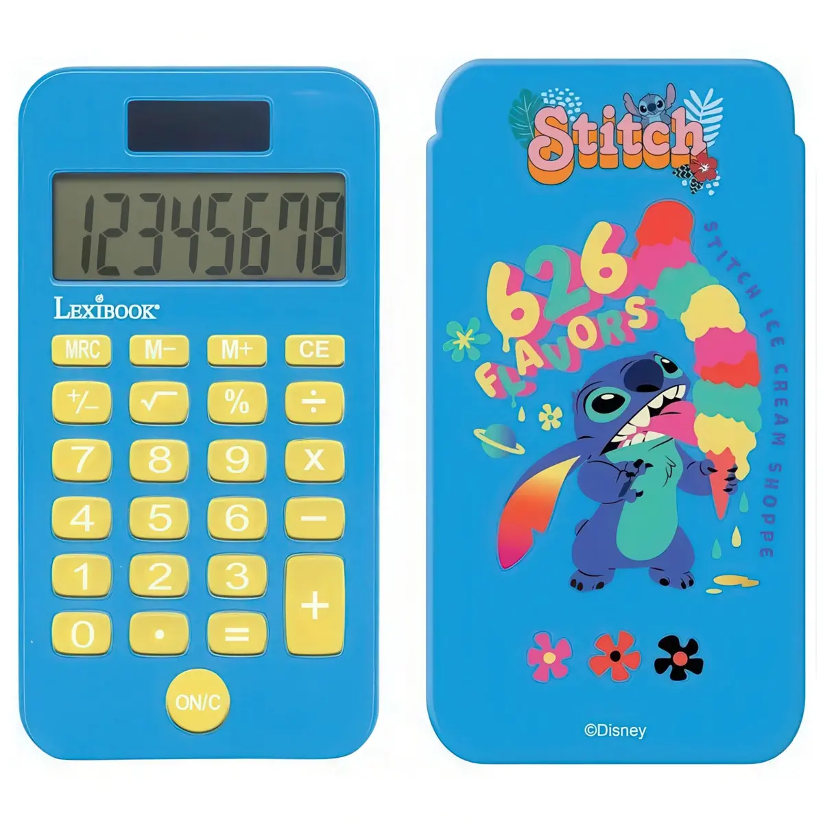 Disney Stitch Calculator 1