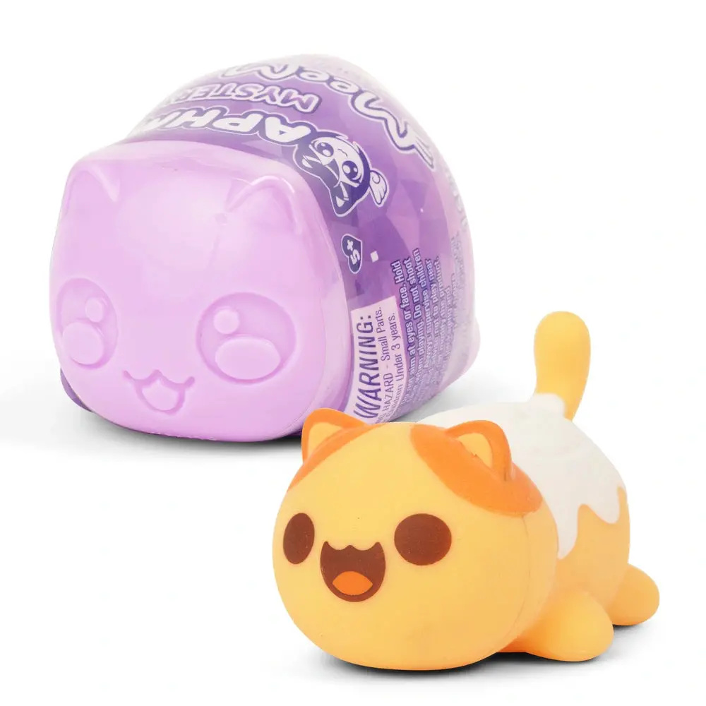 Aphmau Mystery Meemeows Squishy Figures Assortment 1