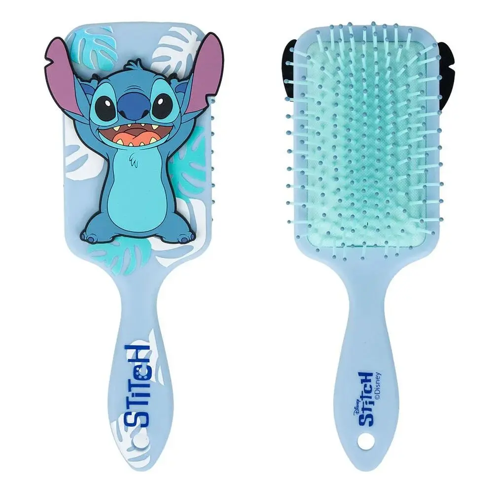 Disney Stitch Detangle Hair Brush 1