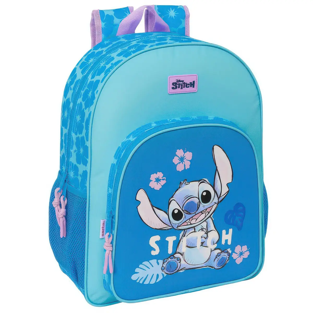 Disney Stitch Hawaii Adaptable Backpack 42Cm 1