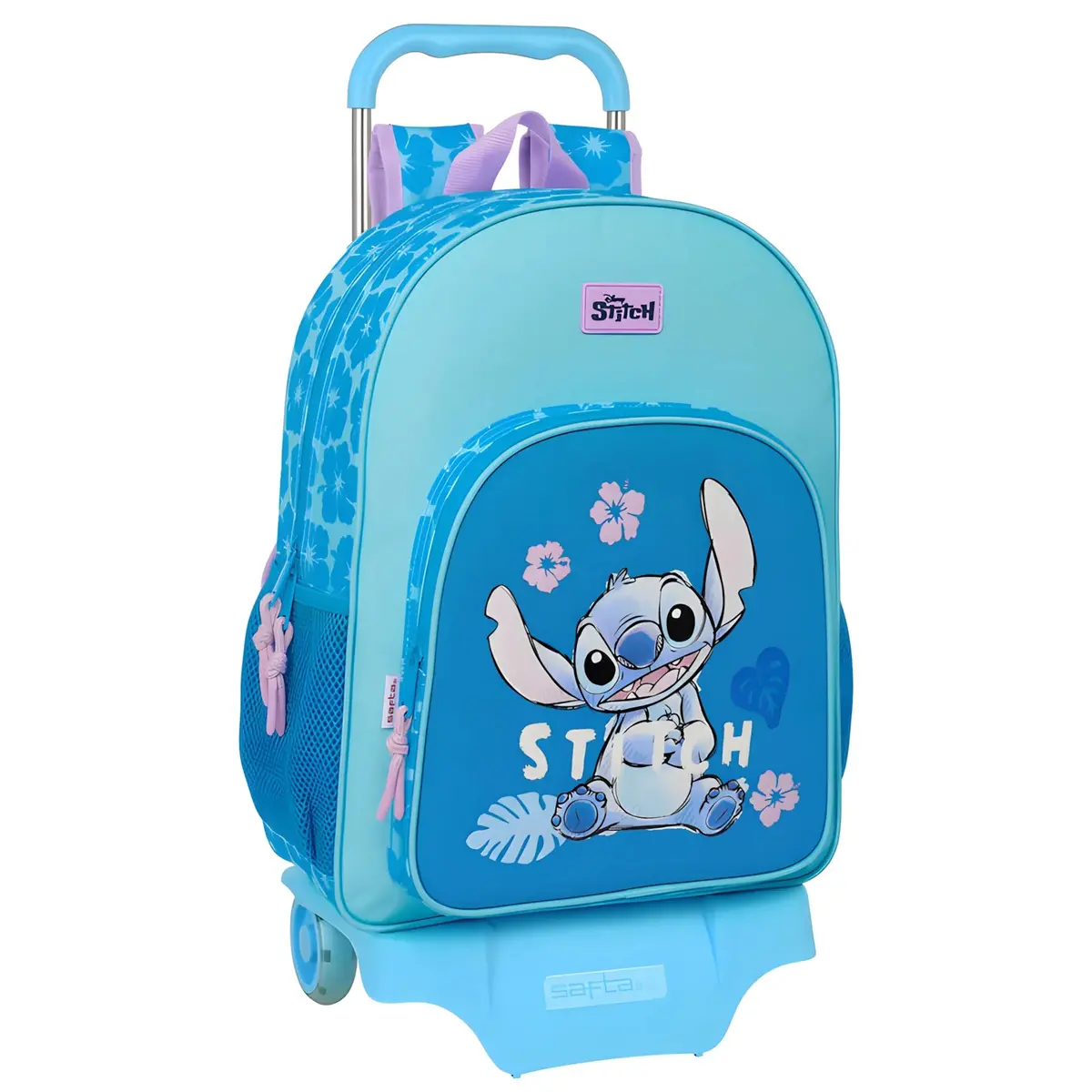 Disney Stitch Hawaii Trolley 42Cm 1