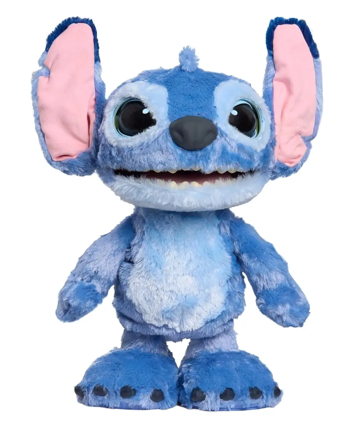 Disney Stitch Interactive Ultimate Feature Plush 34Cm 1