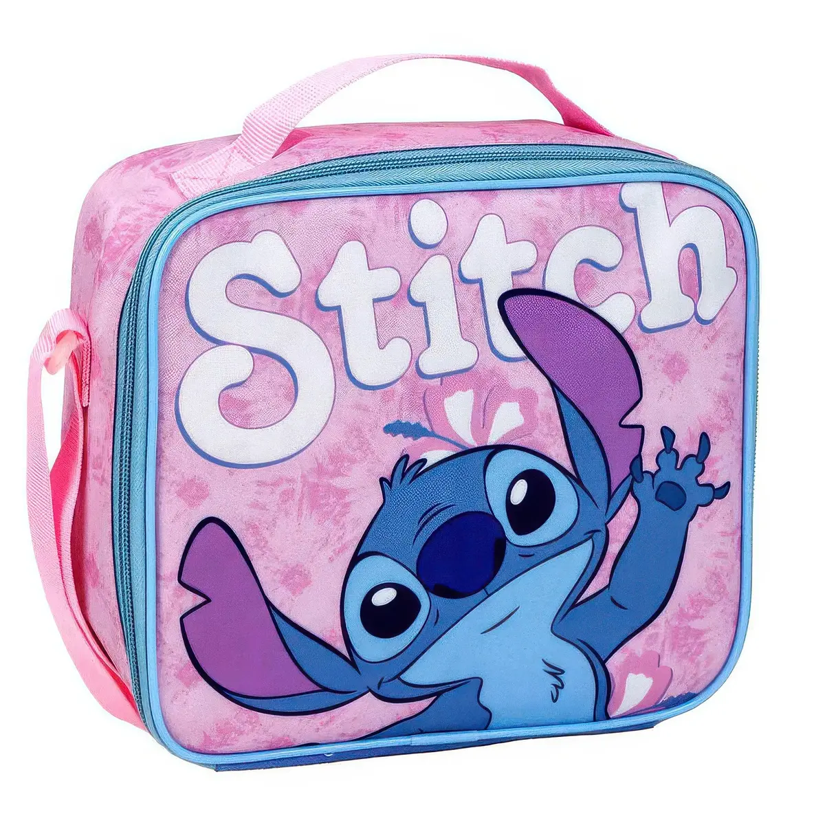 Disney Stitch Thermal Lunch Bag 1