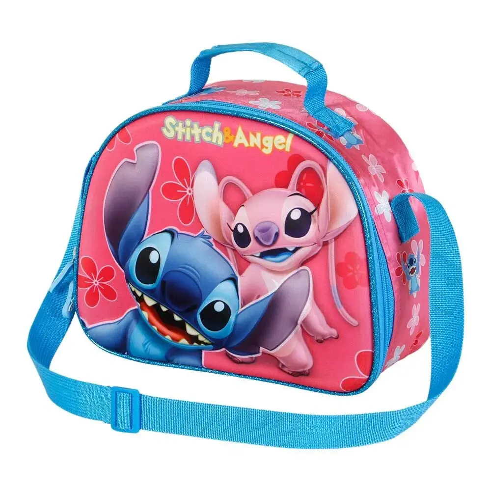Disney Stitch Match 3D Lunch Bag 2