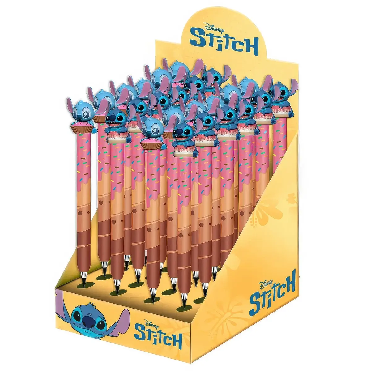 Disney Stitch Pencil Assortment 1