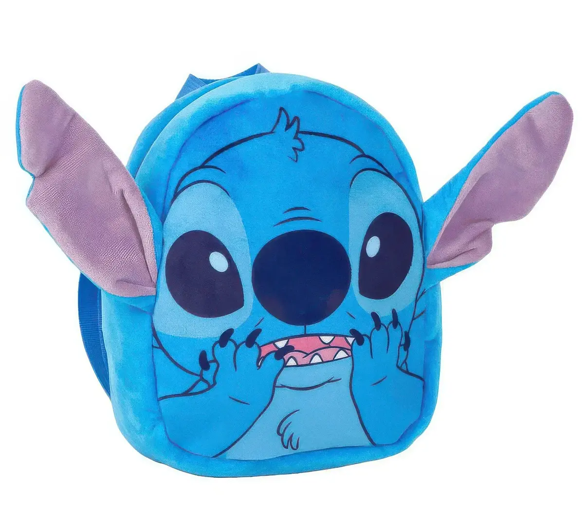 Disney Stitch Plush Toy Backpack 22Cm 1
