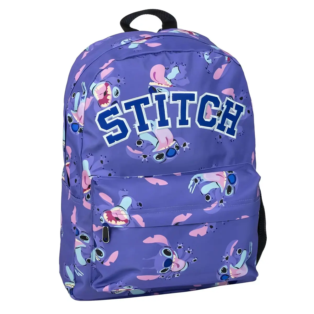 Disney Stitch School Backpack 42Cm 1