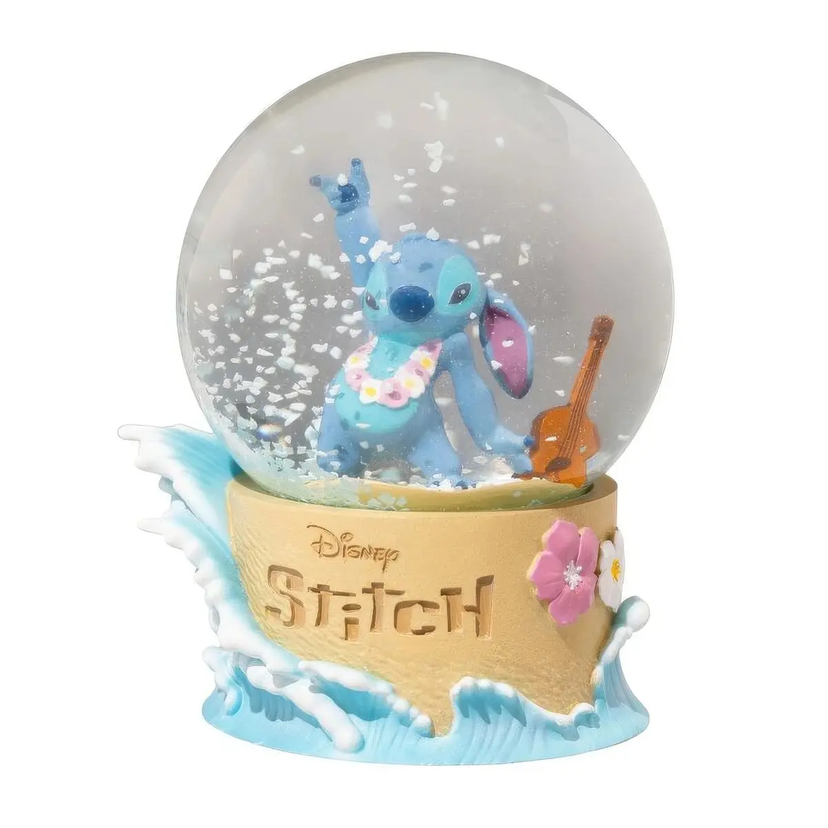 Disney Stitch Snowball 1