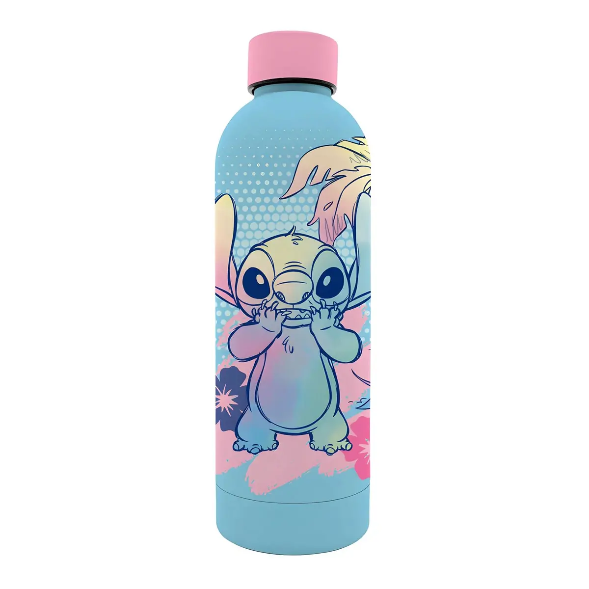 Disney Stitch Stainless Steel Bottle 500Ml 1