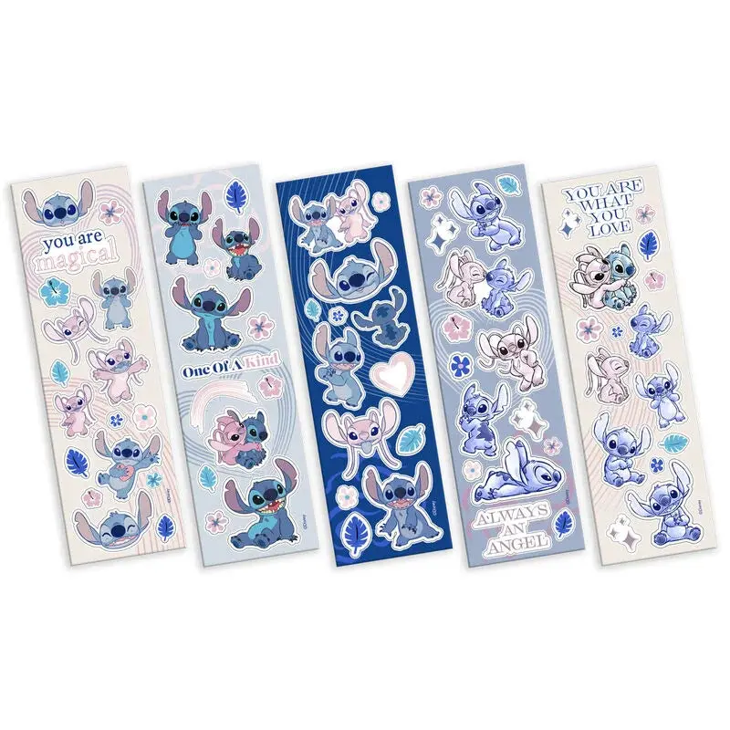 Disney Stitch Sticker Set 1
