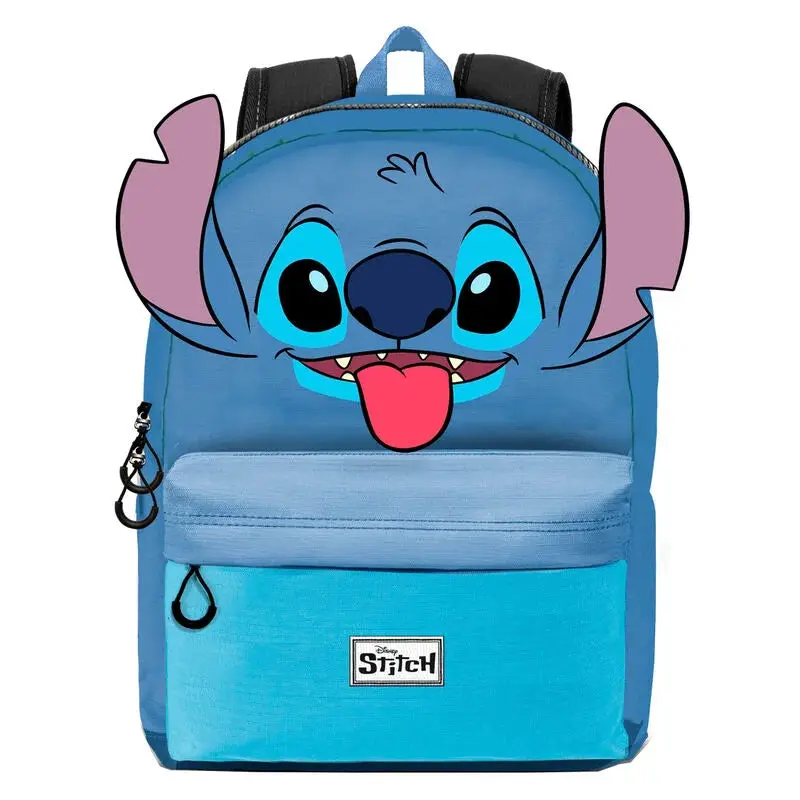 Disney Stitch Tongue Backpack 44Cm 1