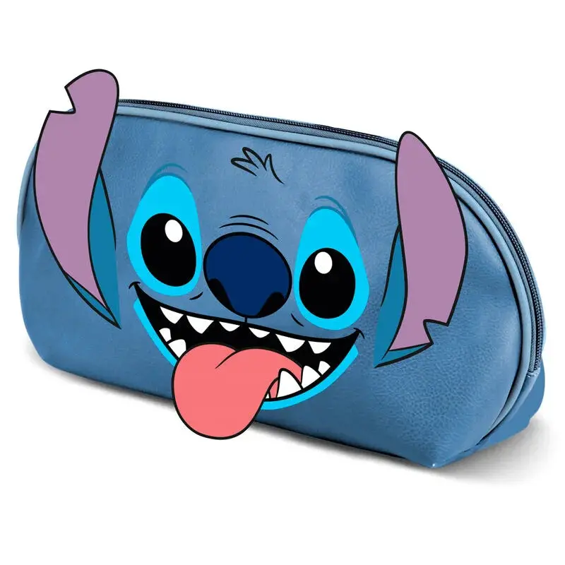 Disney Stitch Tongue Pencil Case 1