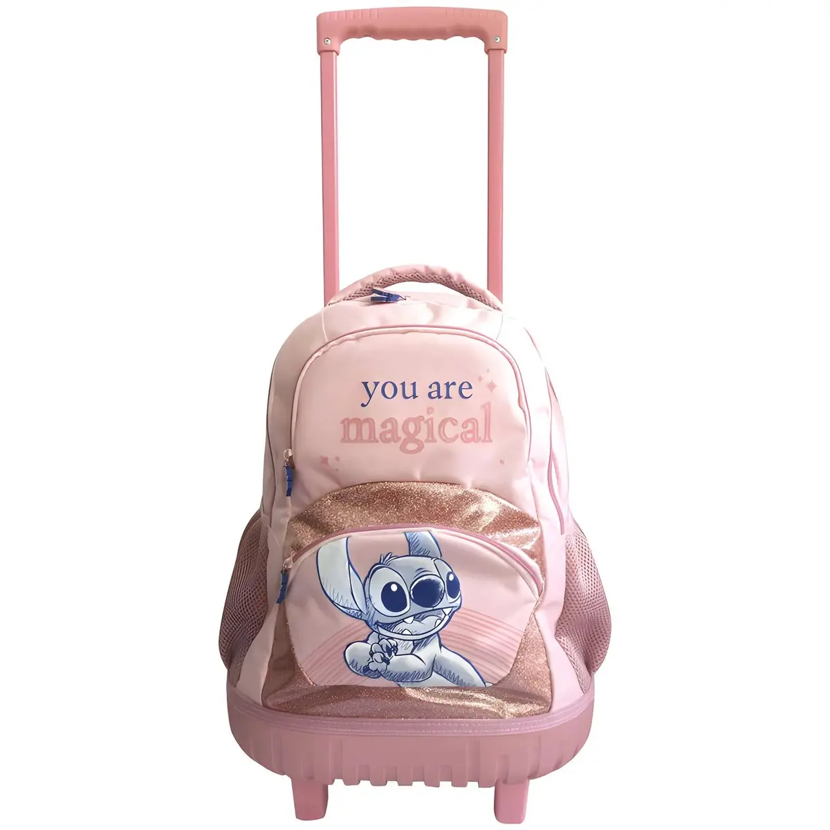 Disney Stitch Trolley 49Cm 1