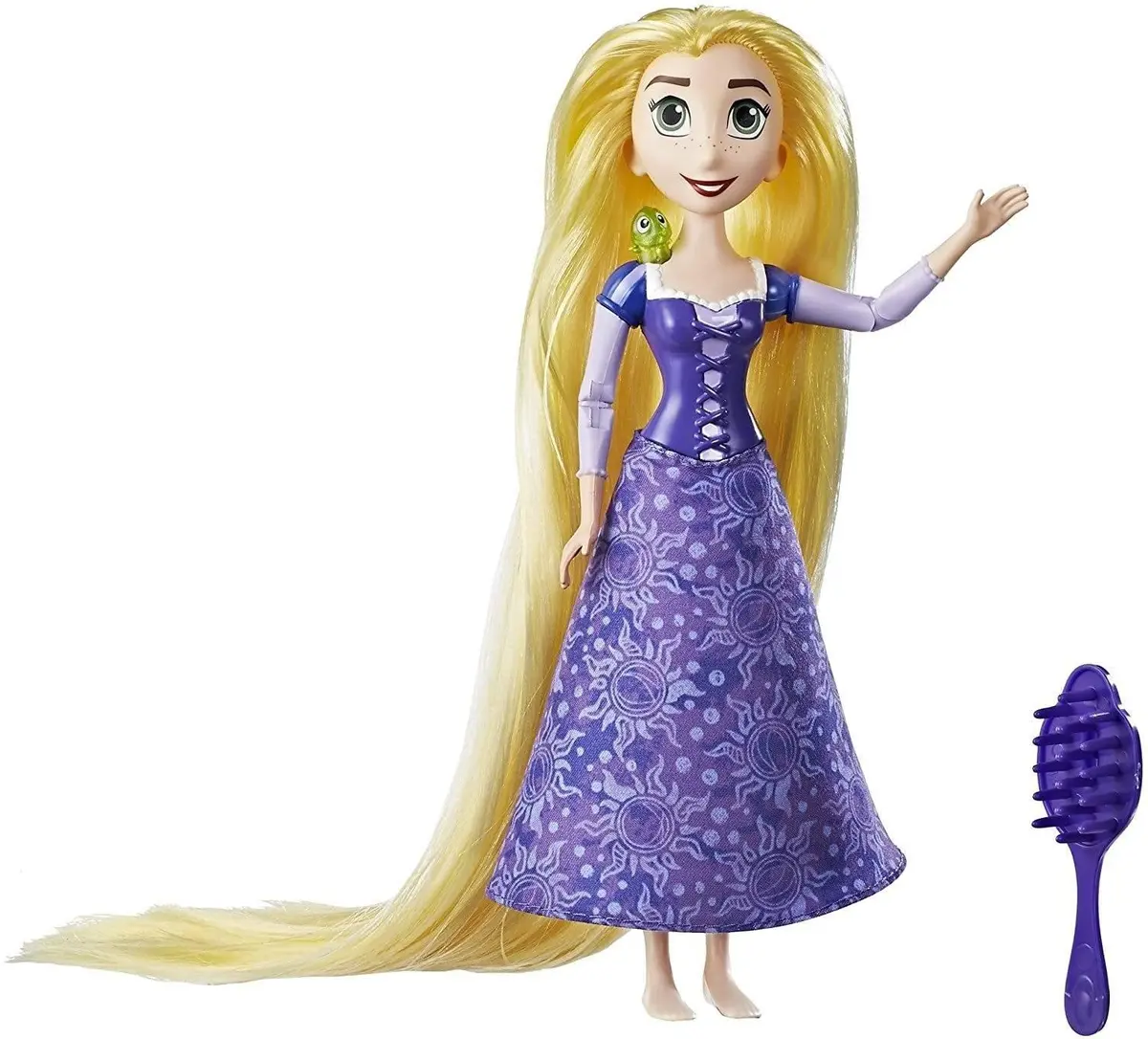Hasbro Disney Tangled The Series Musical Lights Rapunzel Dolls 1