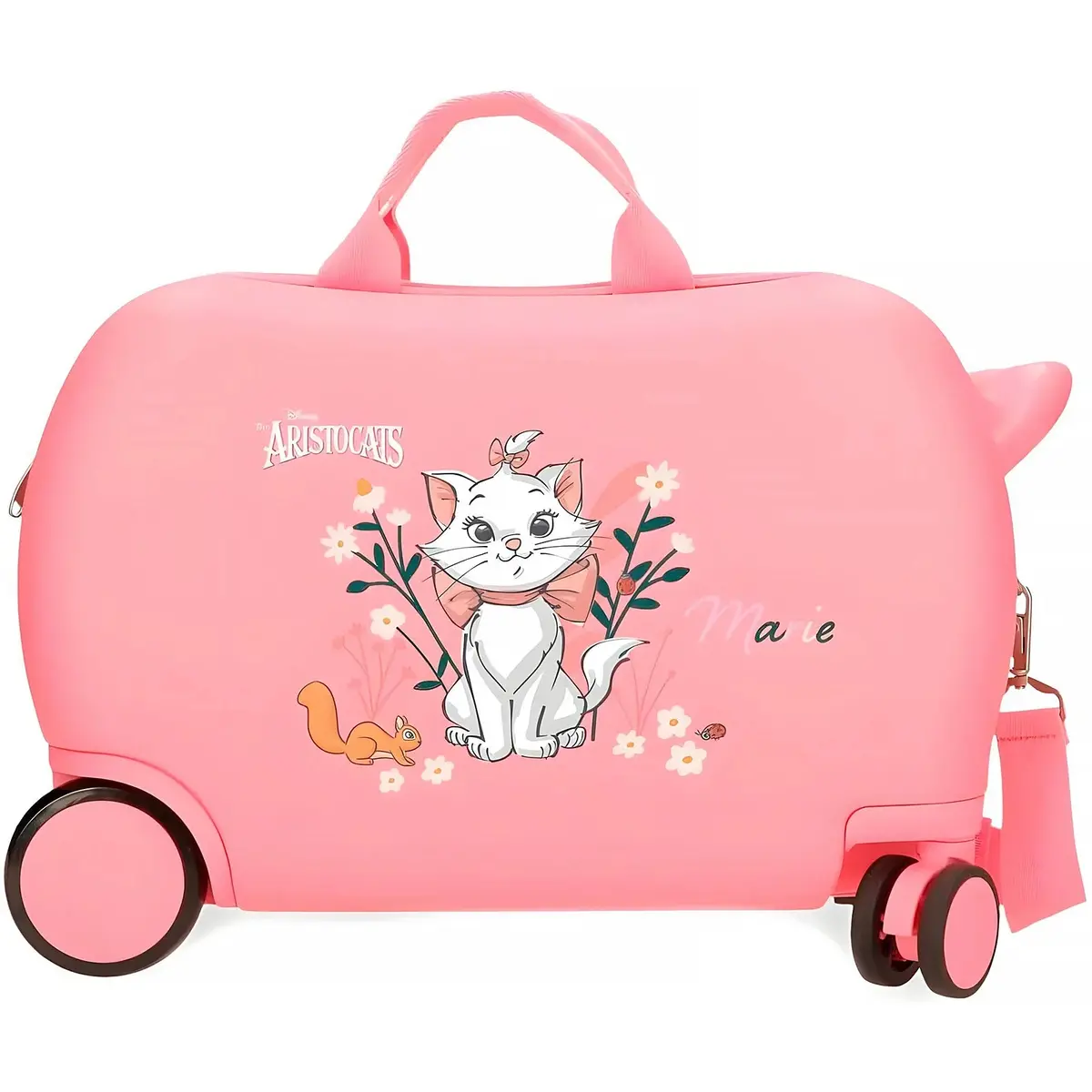 Disney The Aristocat Marie Abs Suitcase 45Cm 1