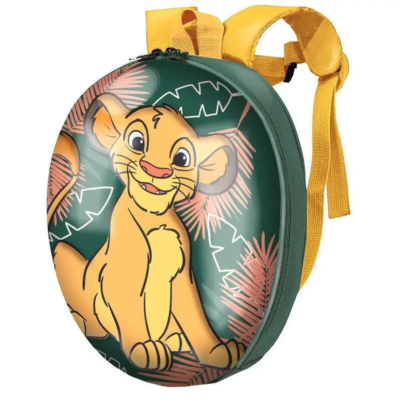 Disney The Lion King Green Eggy Backpack 28Cm 1
