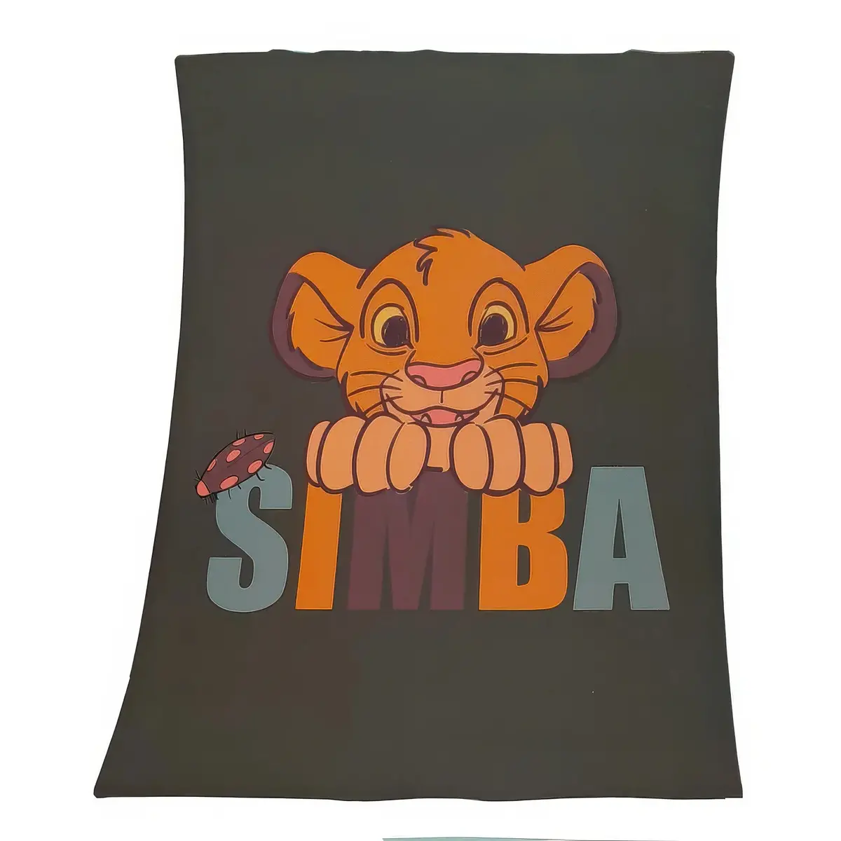 Disney The Lion King Simba Blanket 1