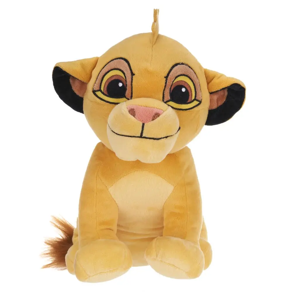 Disney The Lion King Simba Young Plush Toy 30Cm 1
