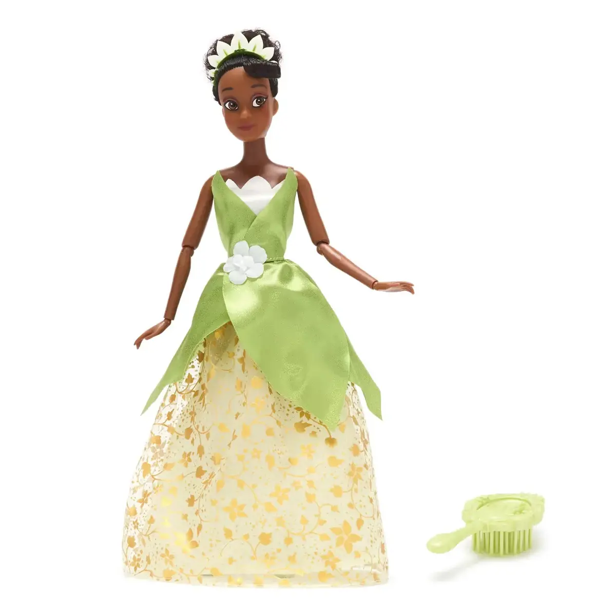 Tiana Classic Doll The Princess And The Frog 1