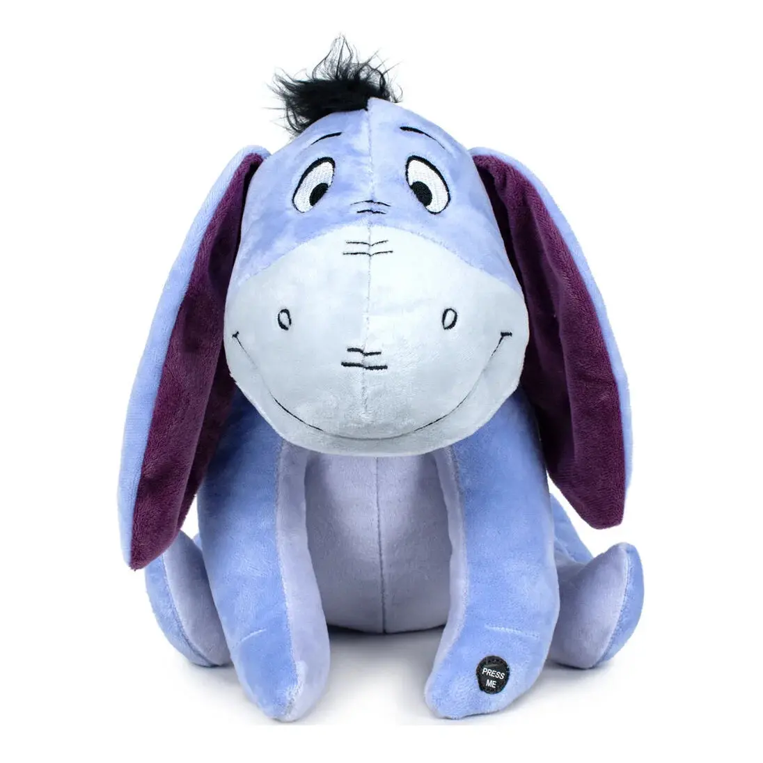 Disney Winnie The Pooh Igor Sound Plush Toy 30Cm 1