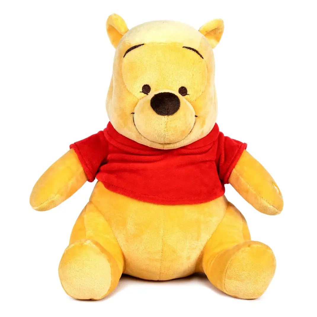 Disney Winnie The Pooh Winnie Sound Plush Toy 1