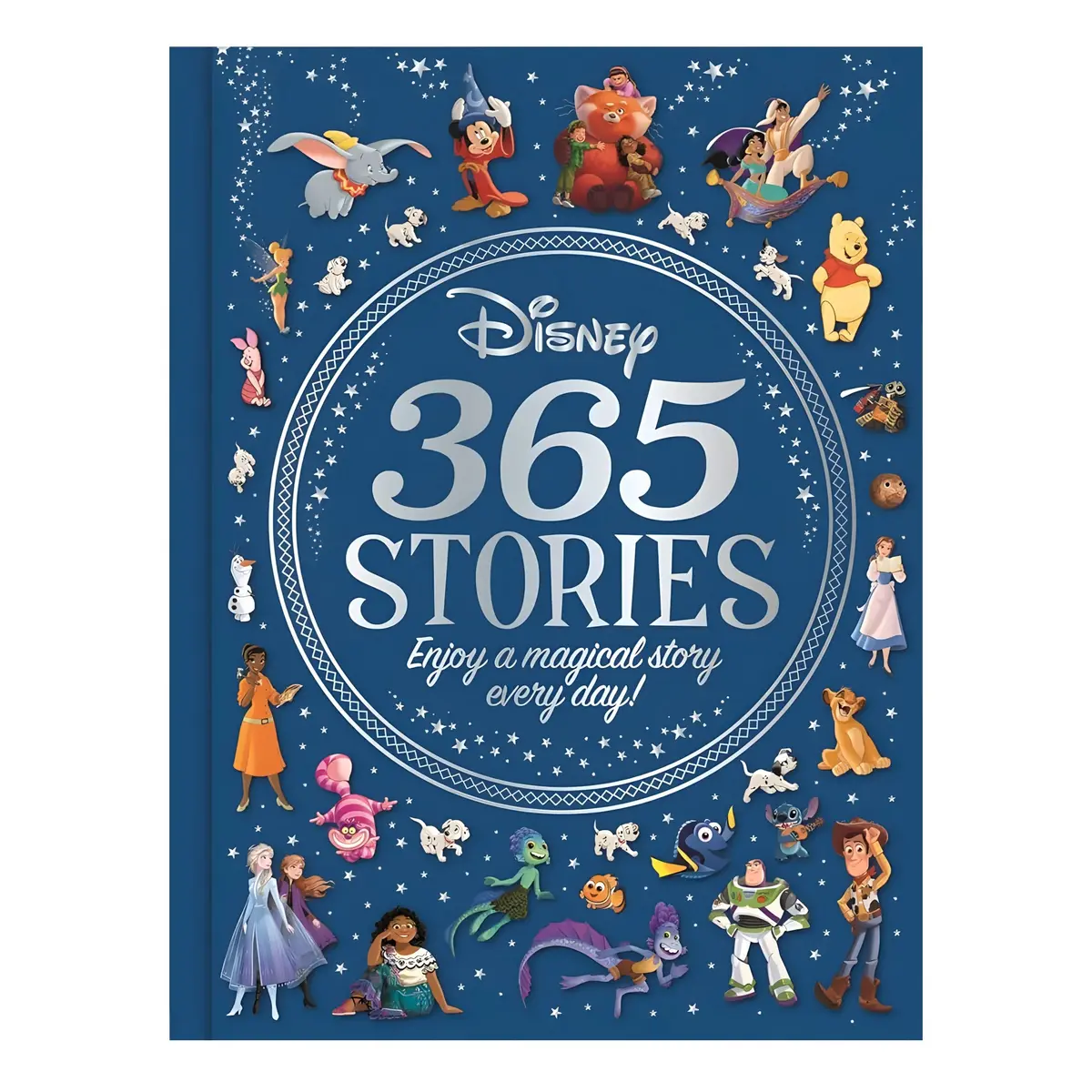 Disney: 365 Stories Hardcover Book 1