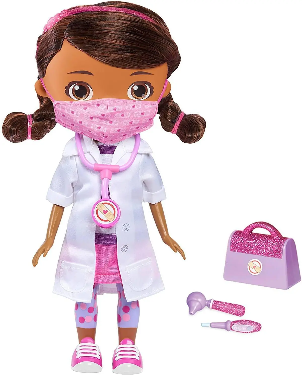Doc Mcstuffin Wash Your Hands Doll 1