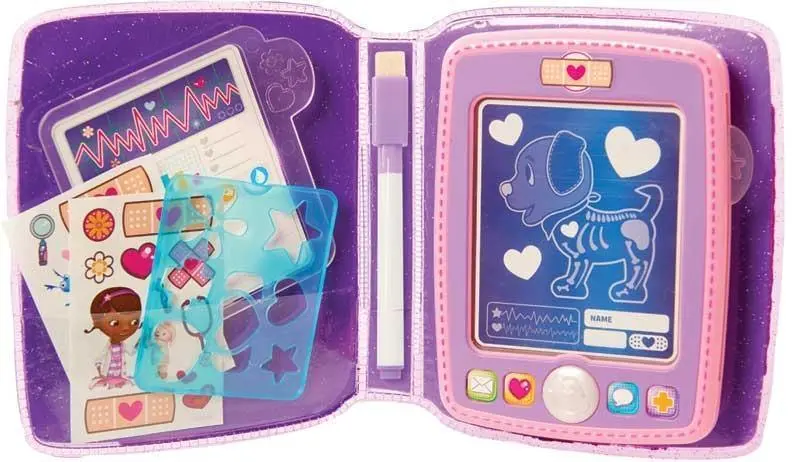 Doc Mcstuffins Toy Hospital Big Book Of Boo Boos Arts & Crafts 1