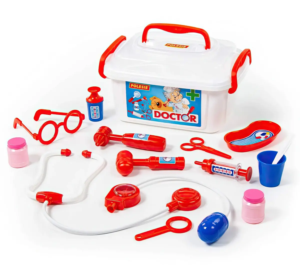 Doctor Check-Up Case 1