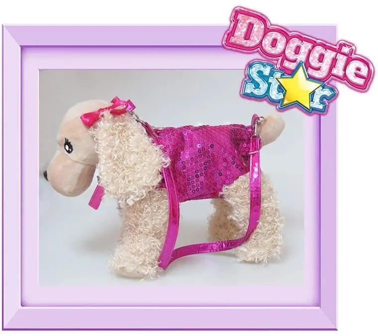 Doggie Star Cocker Spaniel Toy Bag Ds-10 1