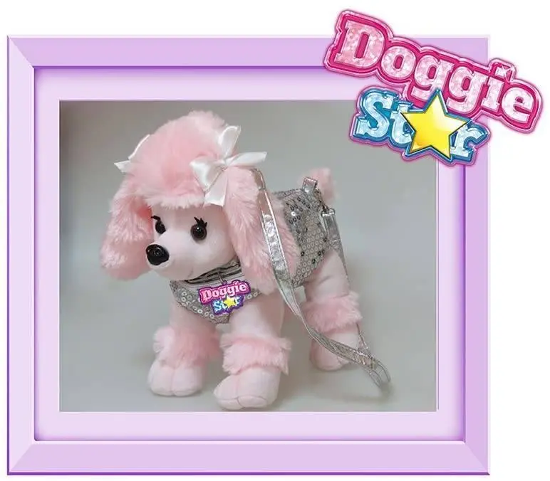 Doggie Star Poodle Toy Bag Ds-12 1