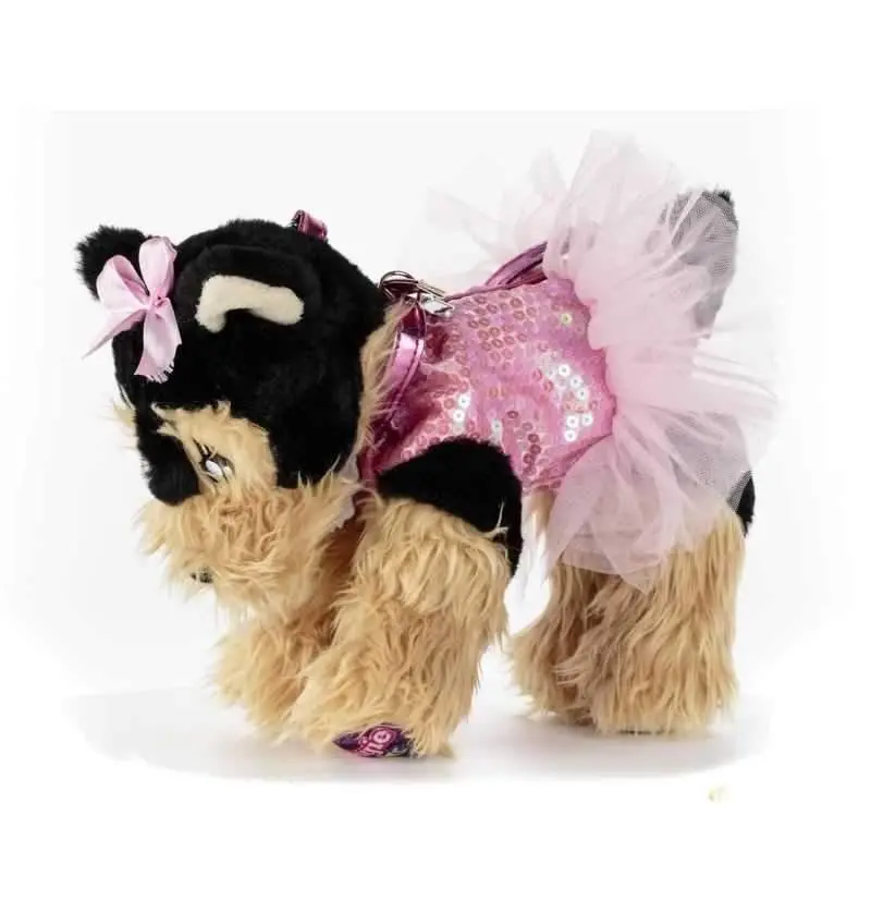 Doggie Star Yorkshire Terrier Toy Bag Ds-17 1