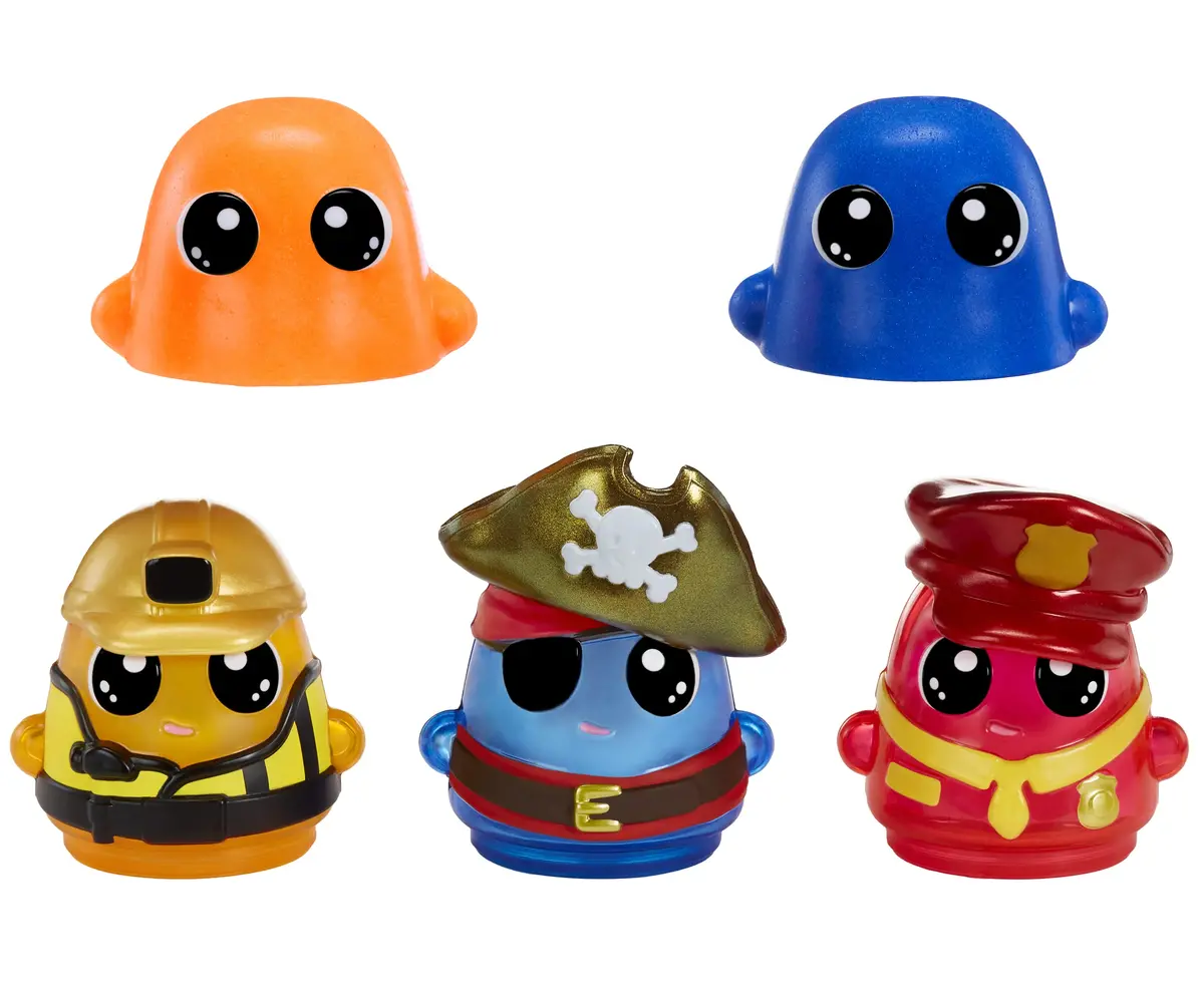 Dohkins Hero Pack Scented Clay - Assortment 1