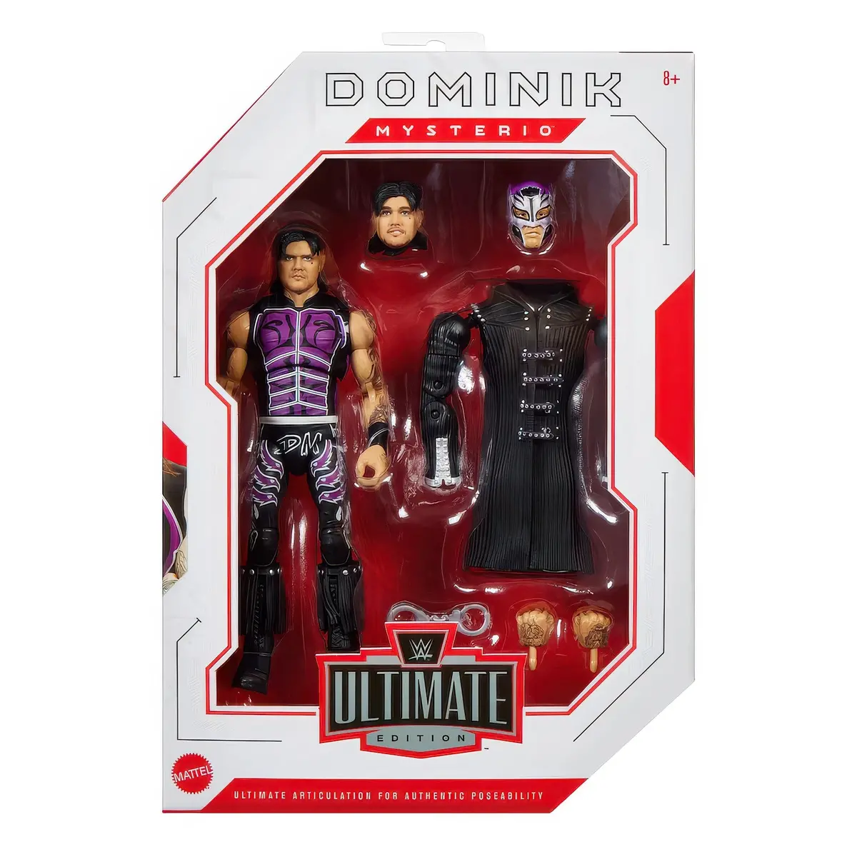 Wwe Ultimate Edition Wave 23 Action Figure 15Cm - Assorted 2