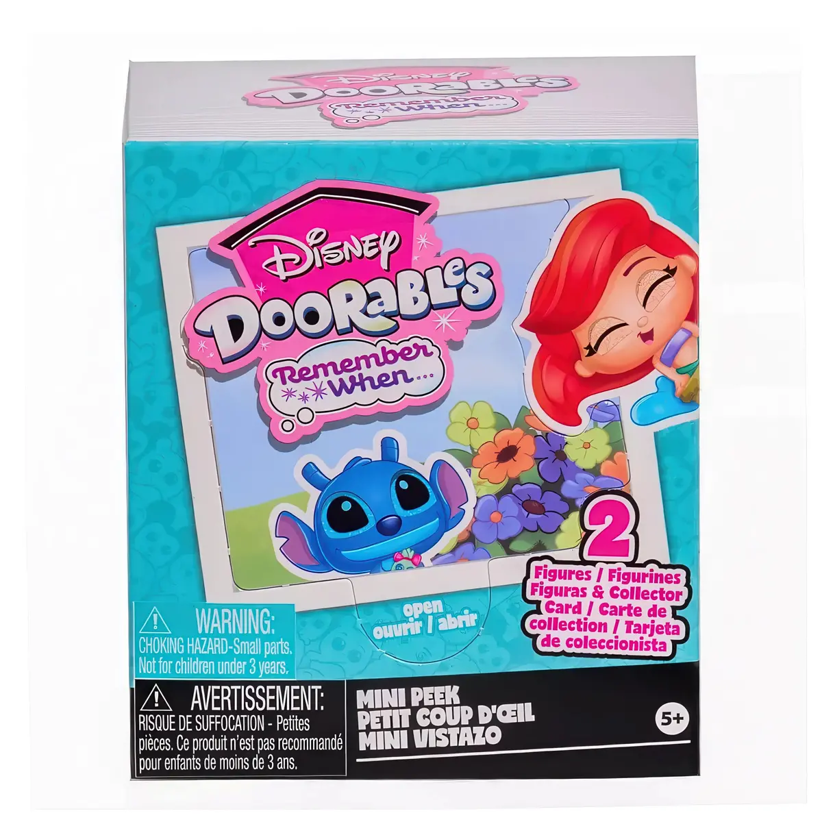 Disney Doorables Remember When Lil' Moments Mini Peek Assorted 1