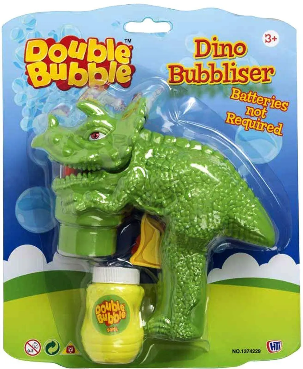 Double Bubble Dino Bubbliser - Assorted 1