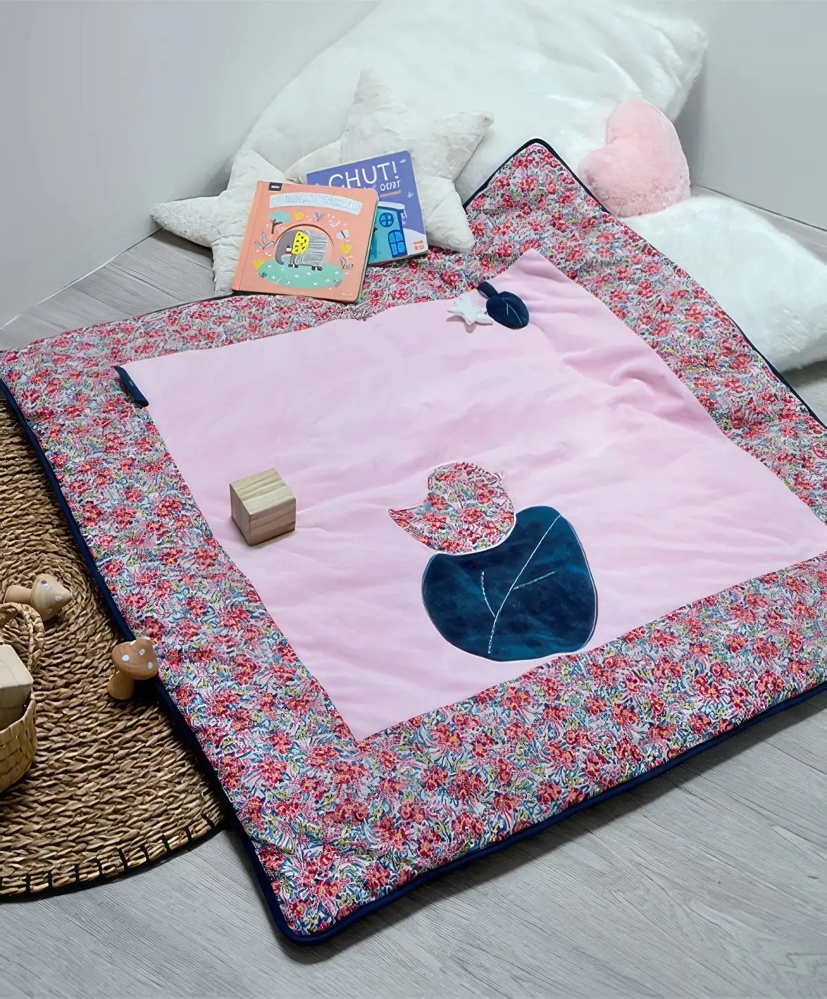 Doudou Et Compagnie Boh'aime Tapidou Play Mat 1