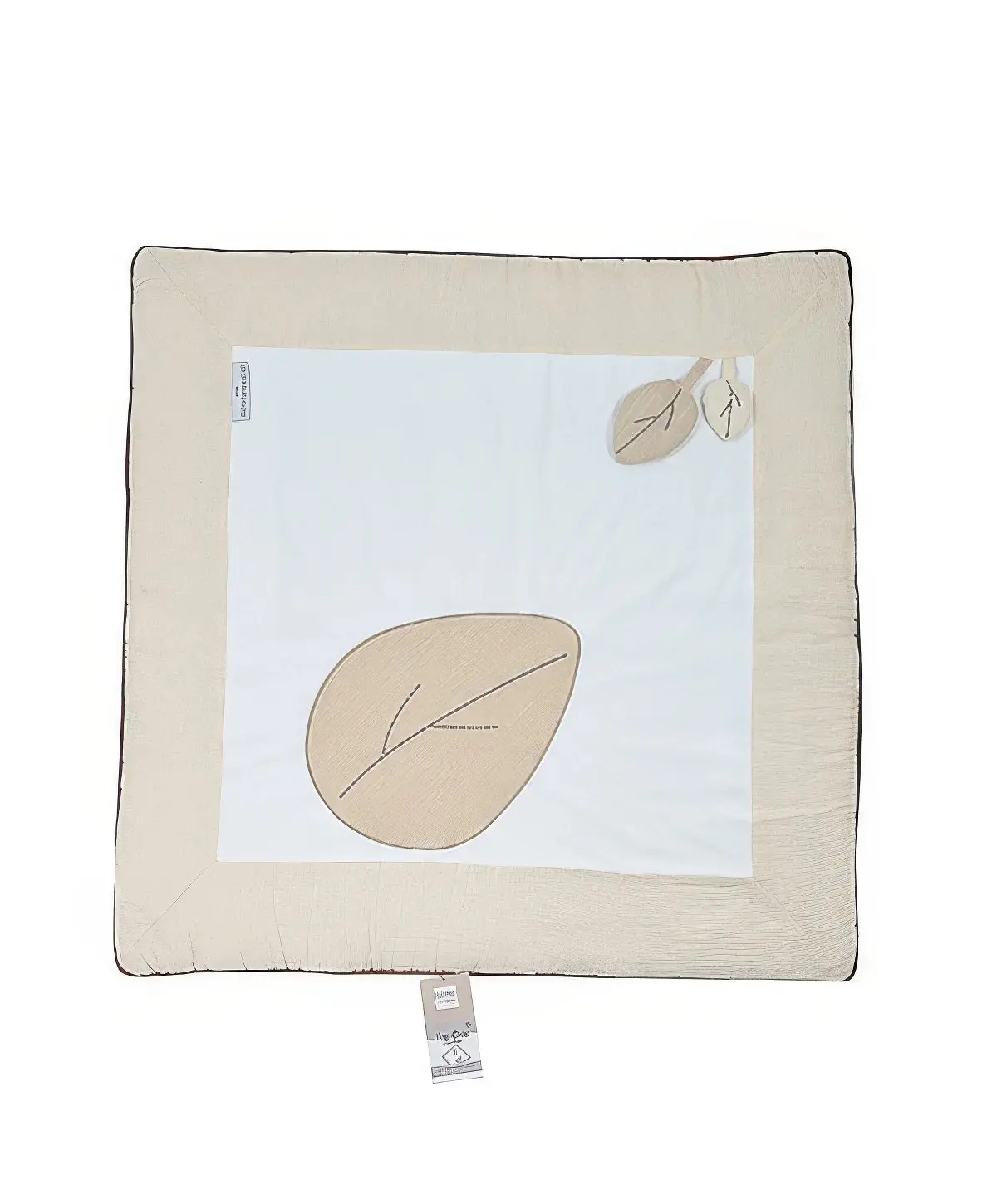 Doudou Et Compagnie Playpen Mat - Tapidou - Happy Wild 1