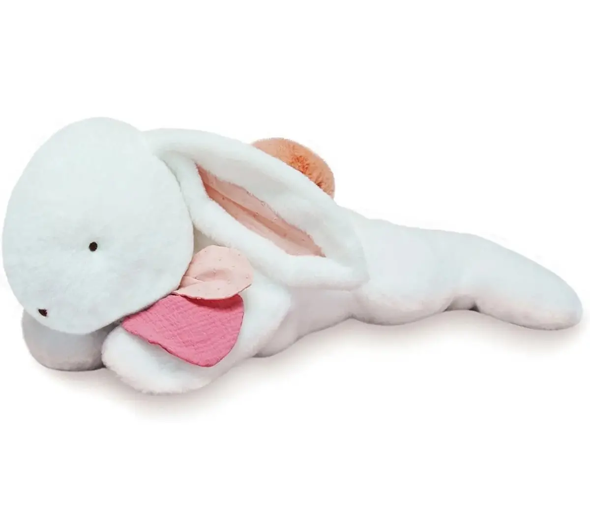 Doudou Happy Boho Giant Rabbit Plush 80Cm 1