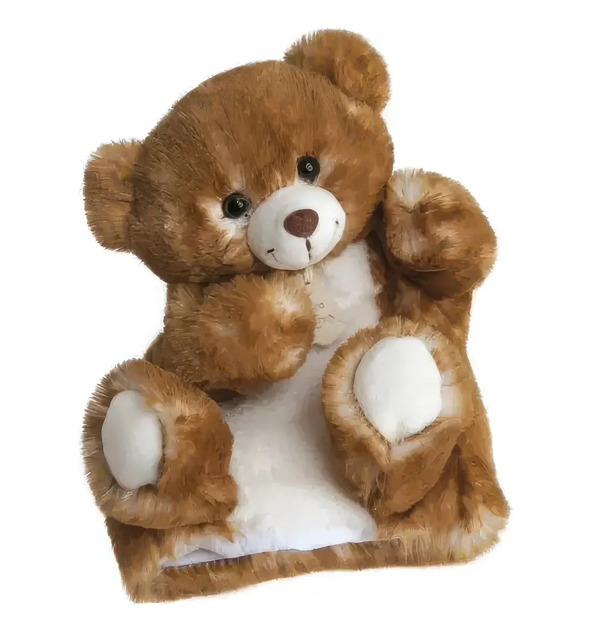 Doudou Sweet Puppets Marinnette Bear 25Cm 1