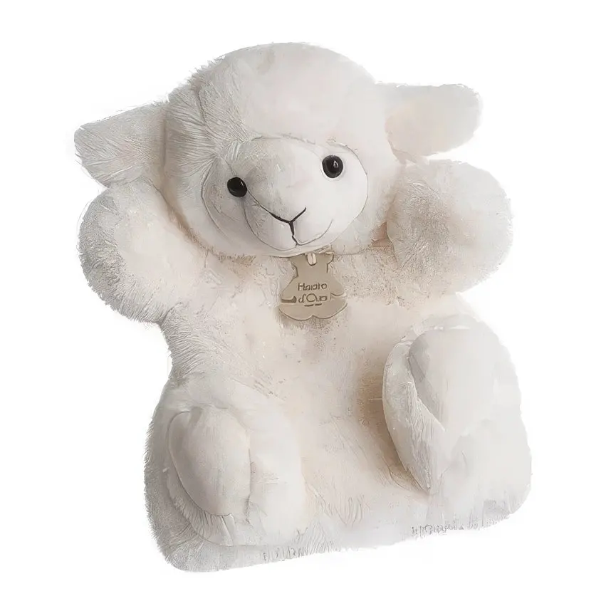 Doudou Sweet Puppets Marinnette Lamb 25Cm 1