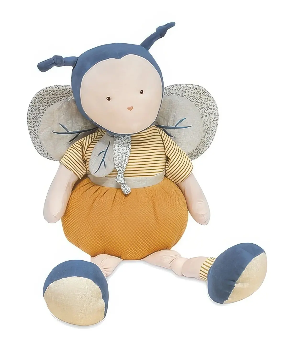Doudou Giant Pollen The Bee Xxl Plush 1