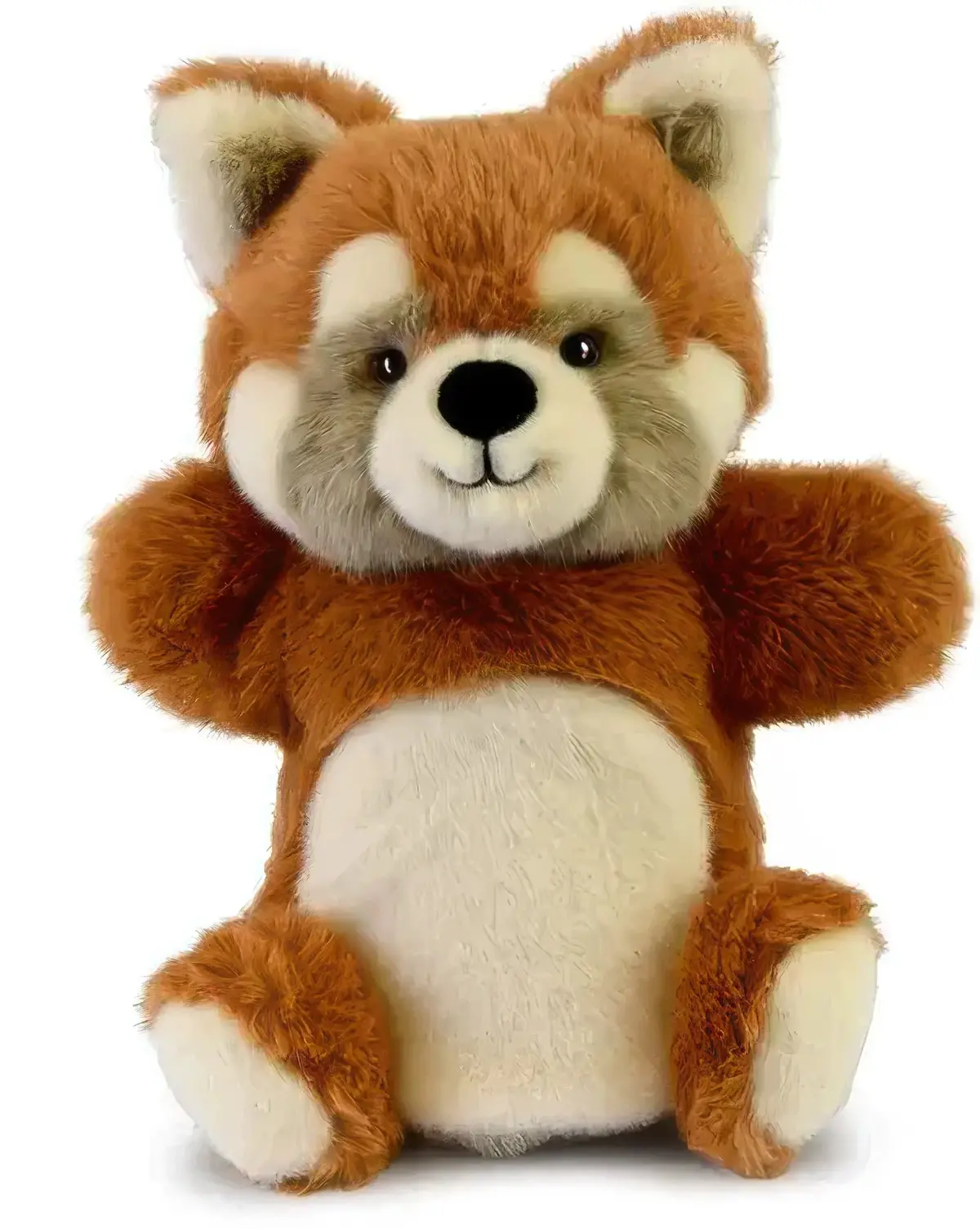 Doudou Podcoll Red Panda Plush 24Cm 1
