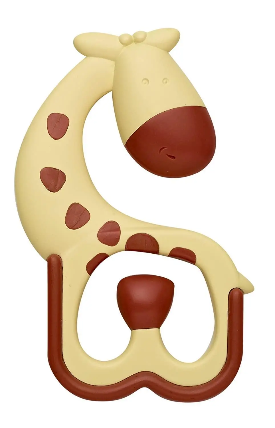 Dr Brown's Options Massaging Teether Ridges Giraffe 1