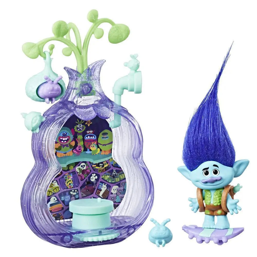 Dreamworks Trolls Bunker Critter Pod 1