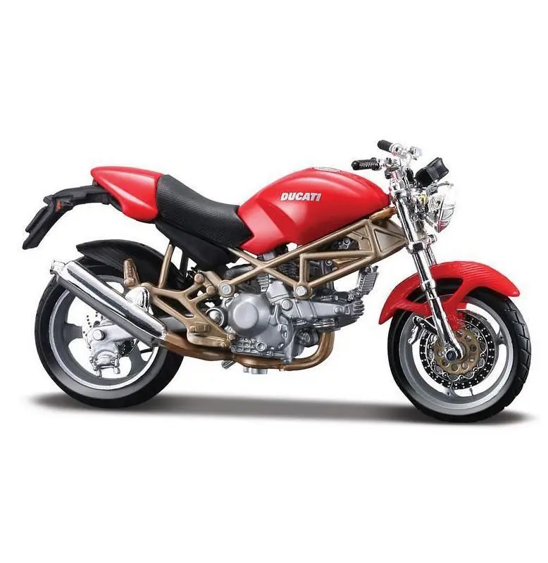 Ducati Diecast 1:18 Scale Replica Motorcycle - Assortment 1