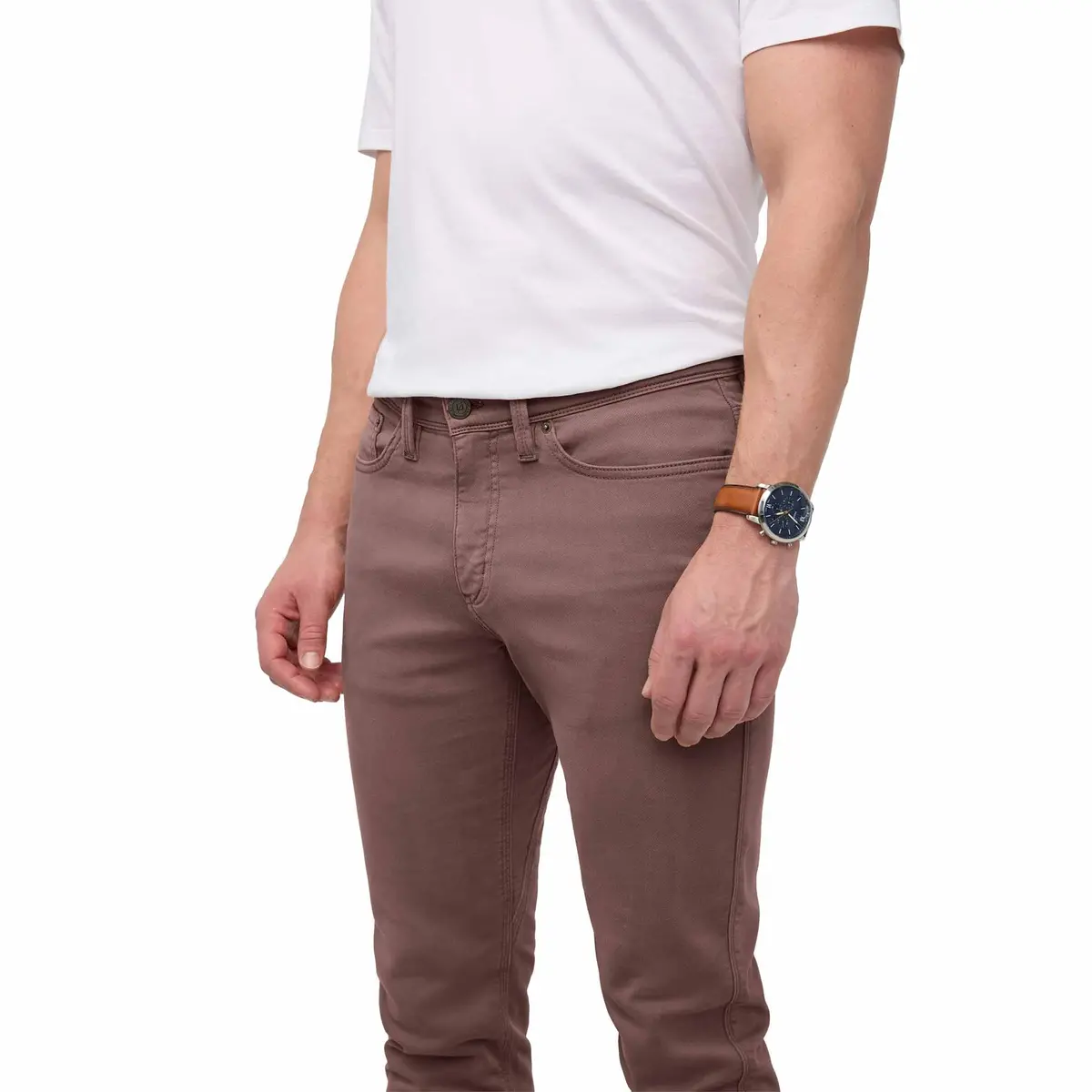 No Sweat Pant | Slim Fit | Men's 1