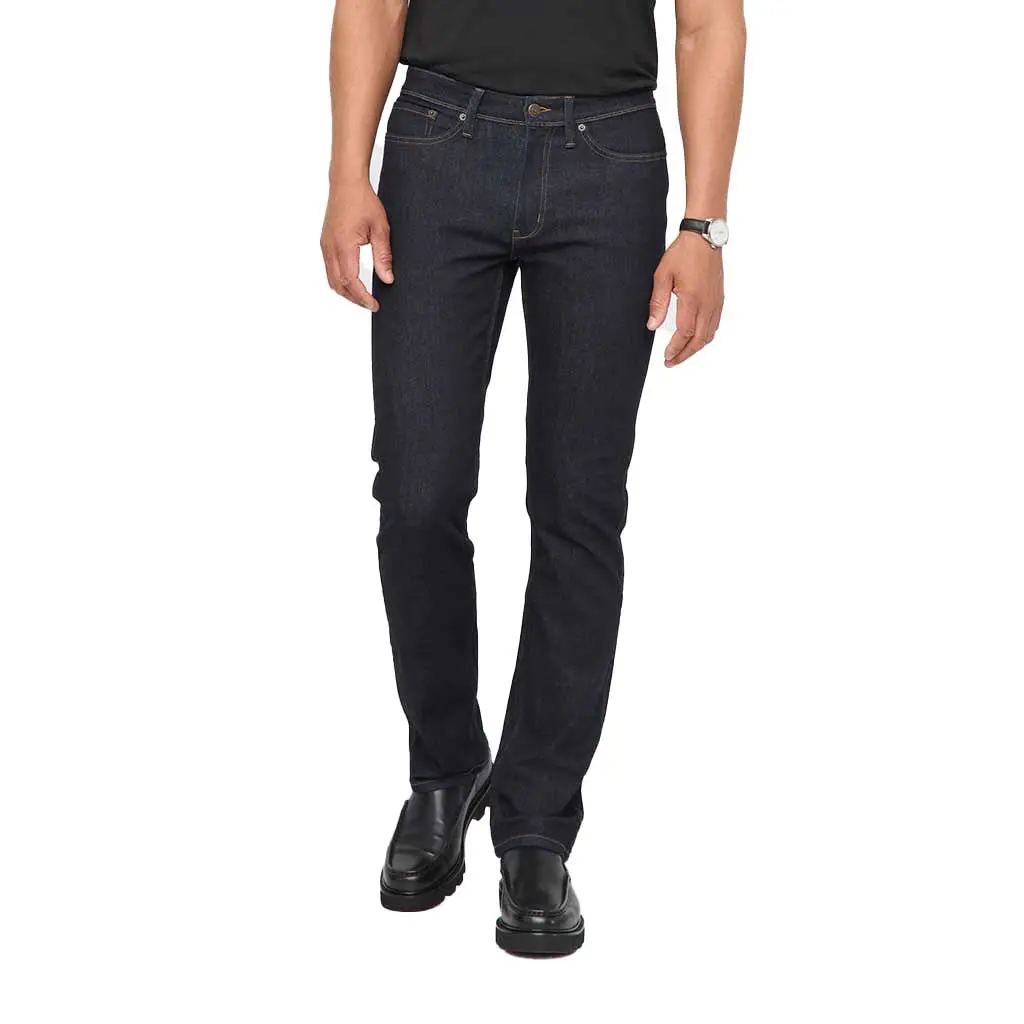 Performance Denim Plus | Straight Fit 1